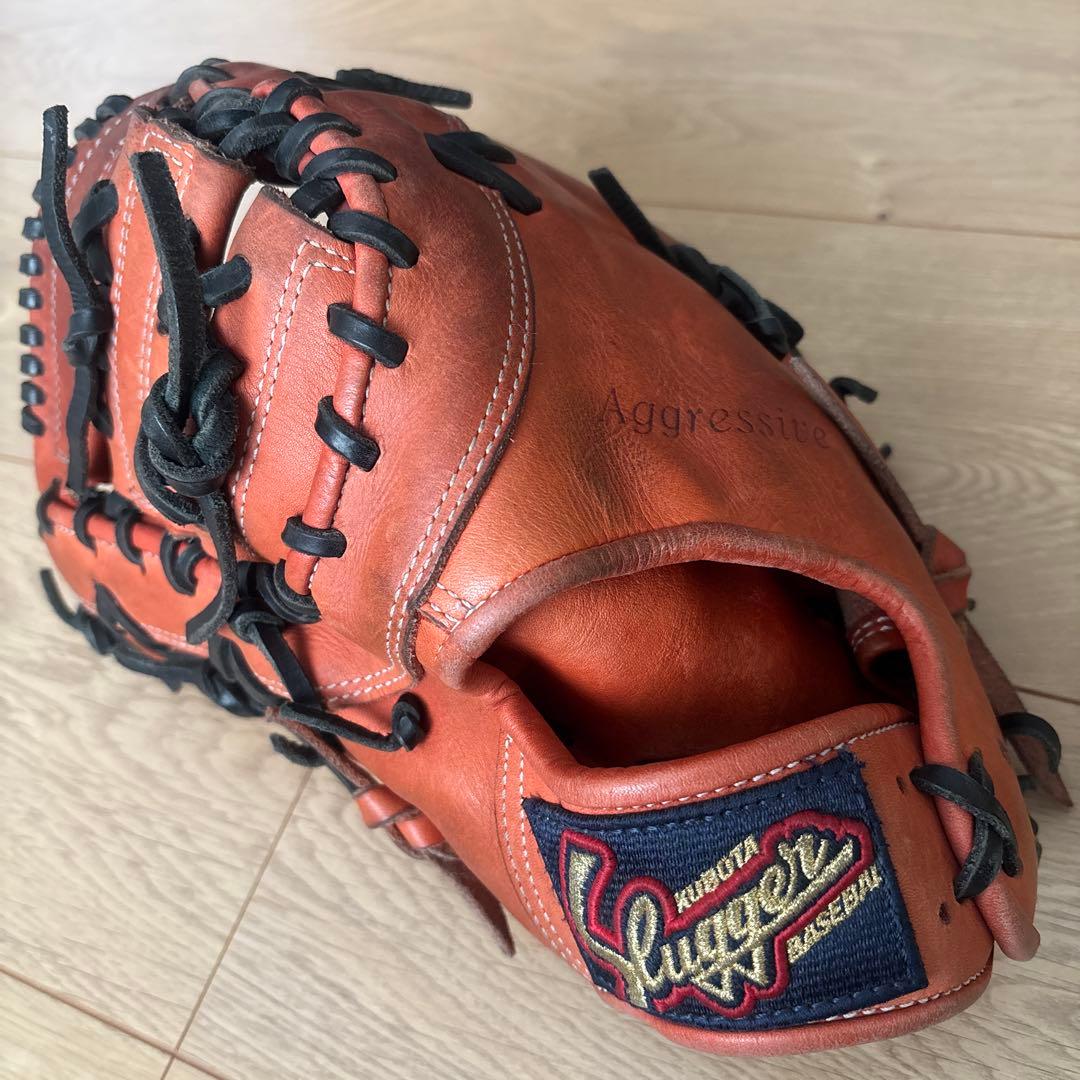 久保田スラッガー　左投げ用　ファーストミット　学童用