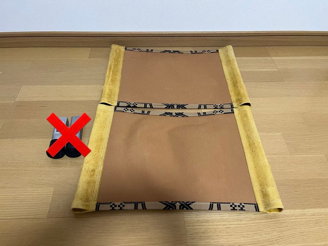 オールドマウンテン garakuda ガラクダ カーミットチェア