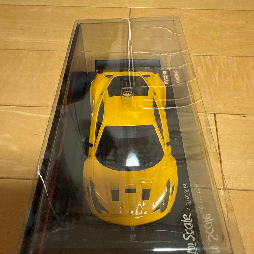 新品未開封品‼️Ferrari 458 ミニッツボディ