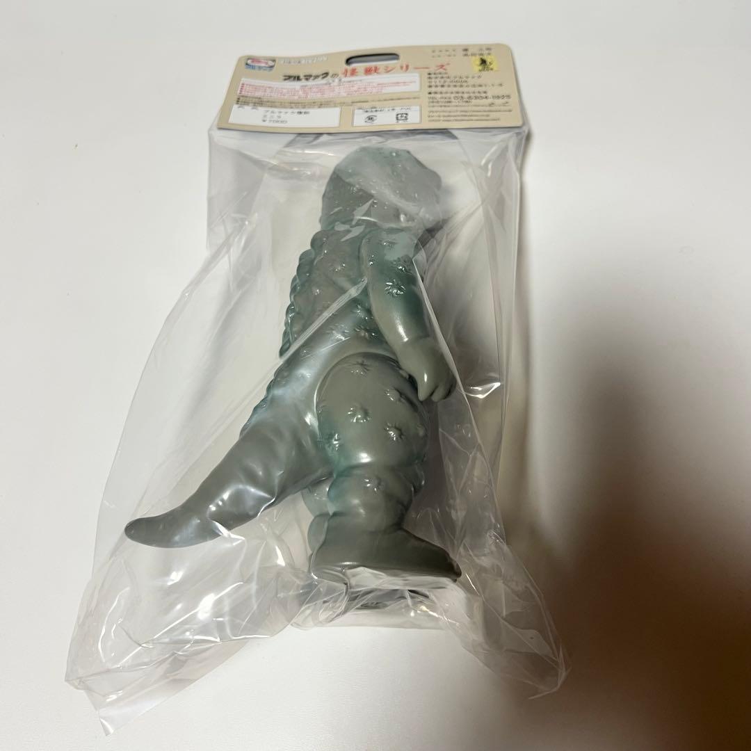 ブルマァク　復刻版　ミニラ　ソフビ　フィギュア