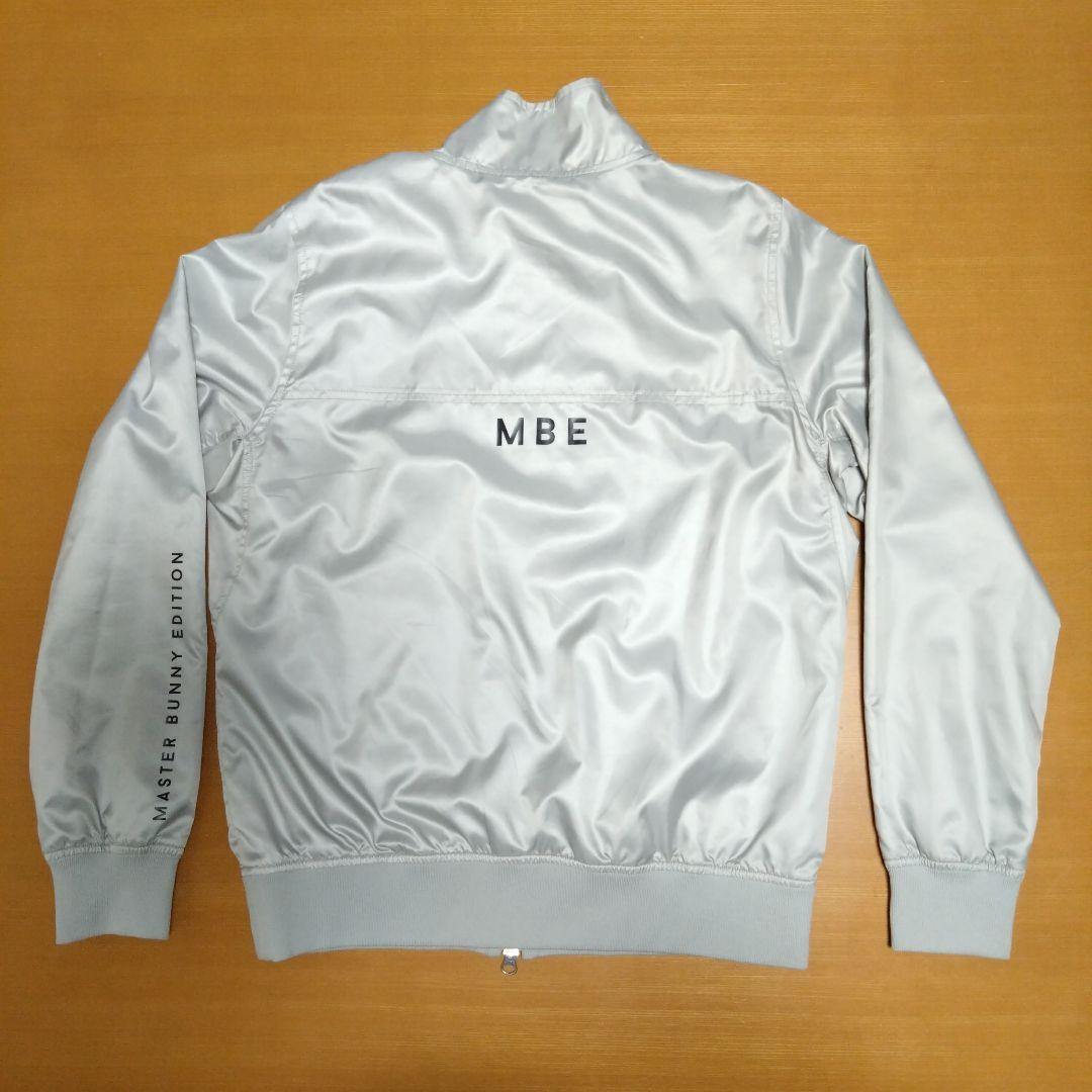 MASTERBUNNYEDITION☆マスターバニー☆ジャケット☆シルバー☆１