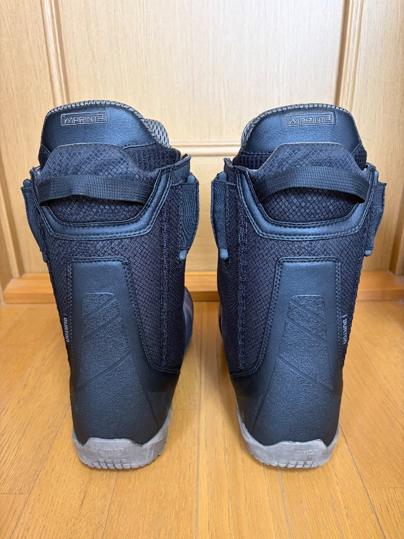 Burton CONCORD スノーボードブーツ ブラック 28cm