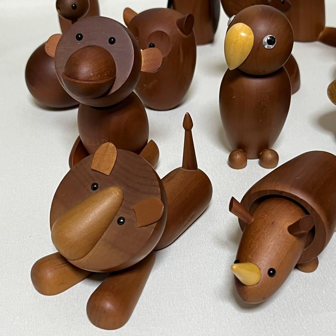 千趣会 ロイヤルペット18体