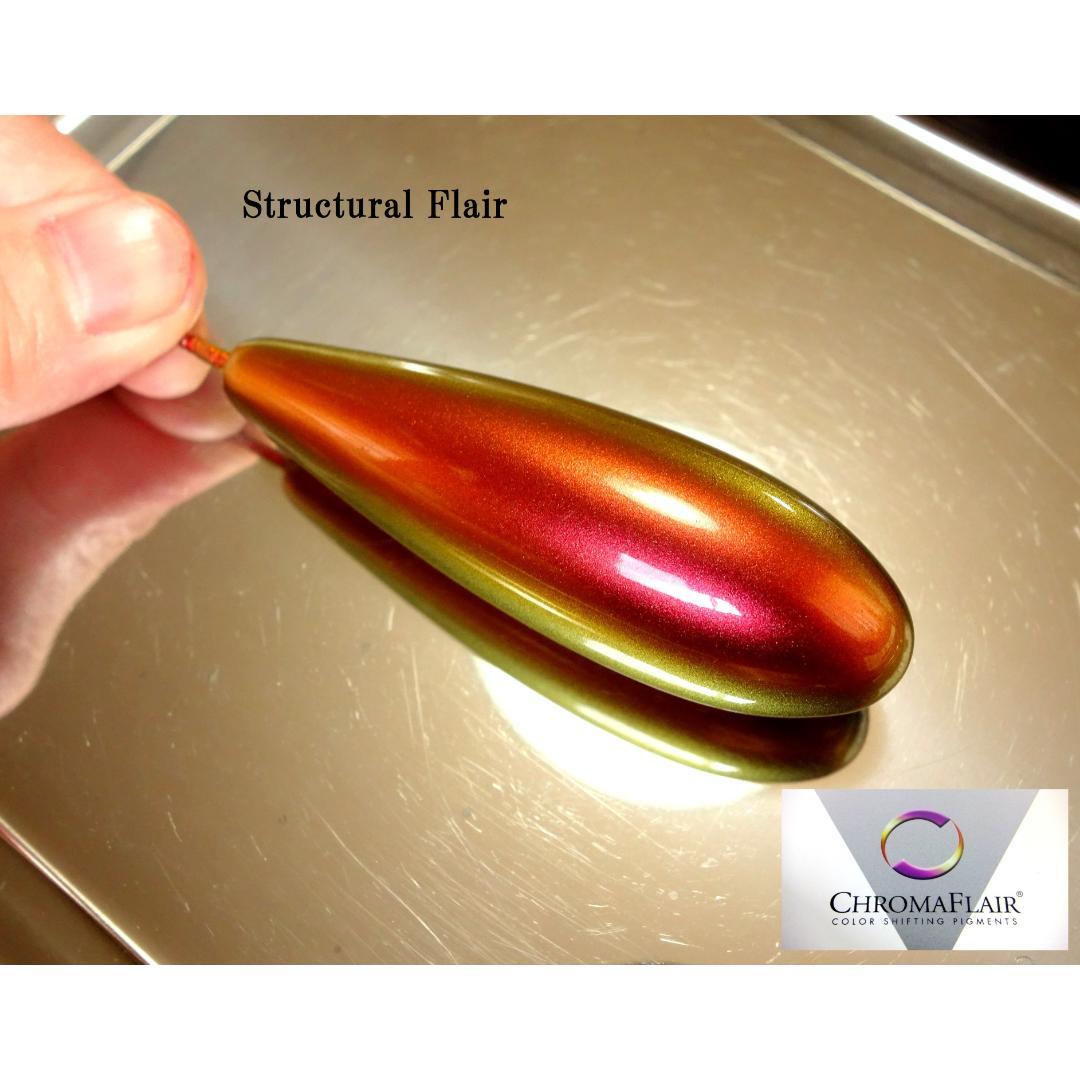 完売まであと少し♪ 大容量５５ml　ストラクチャルフレア　選べる３色セット