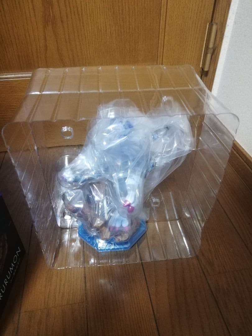 デジモン　ワーガルルモン g.e.m