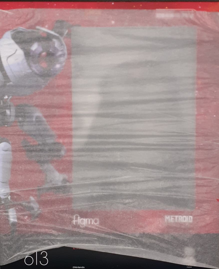 figma E.M.M.I (メトロイド　ドレッド)