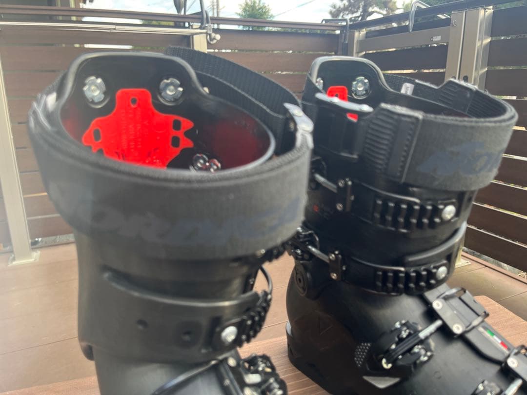 ノルディカ　Dobermann5 RD LC 24.5 最終