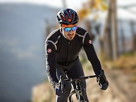 カステリ　Perfetto Rosコンバーチブル　ジャケット　Sサイズ