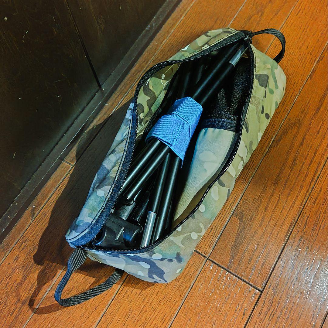 【完売品】ヘリノックス チェアワン カモ Helinox 美品 アウトドアチェア