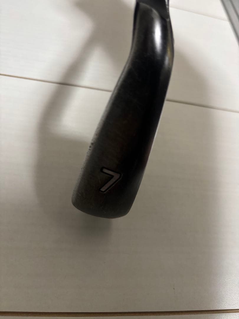 PING G710 アイアン 6-W シャフトN.S.PRO zelos7(S)