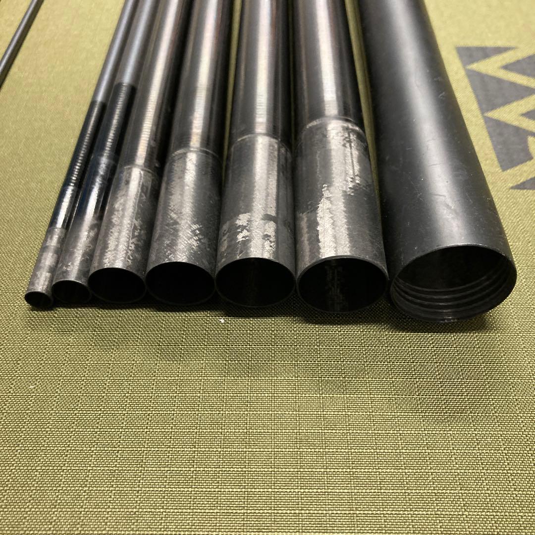 ダイワ　銀影競技スペシャルA　90SG　オートマ穂先付　9m 超軽量　200g