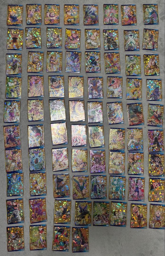 【ドラゴンボールヒーローズ まとめ売り】