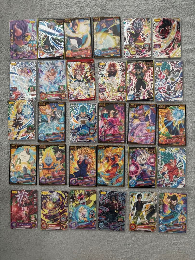 【ドラゴンボールヒーローズ まとめ売り】