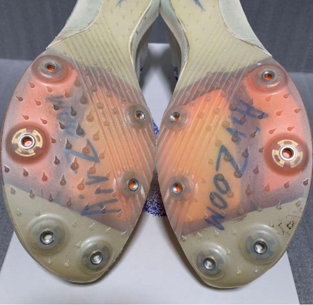 土日限定‼️特別価格‼️ナイキエアズームマックスフライ2 FP 26.0cm