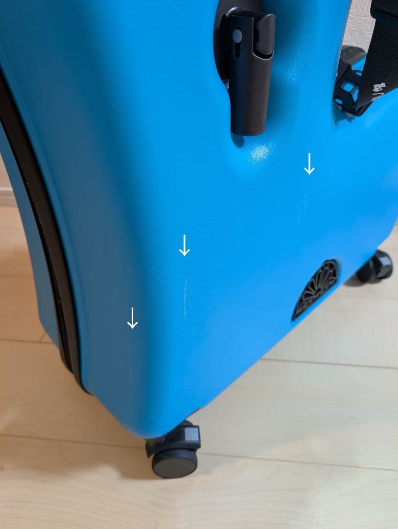 ノリッコ NORICCO スーツケース