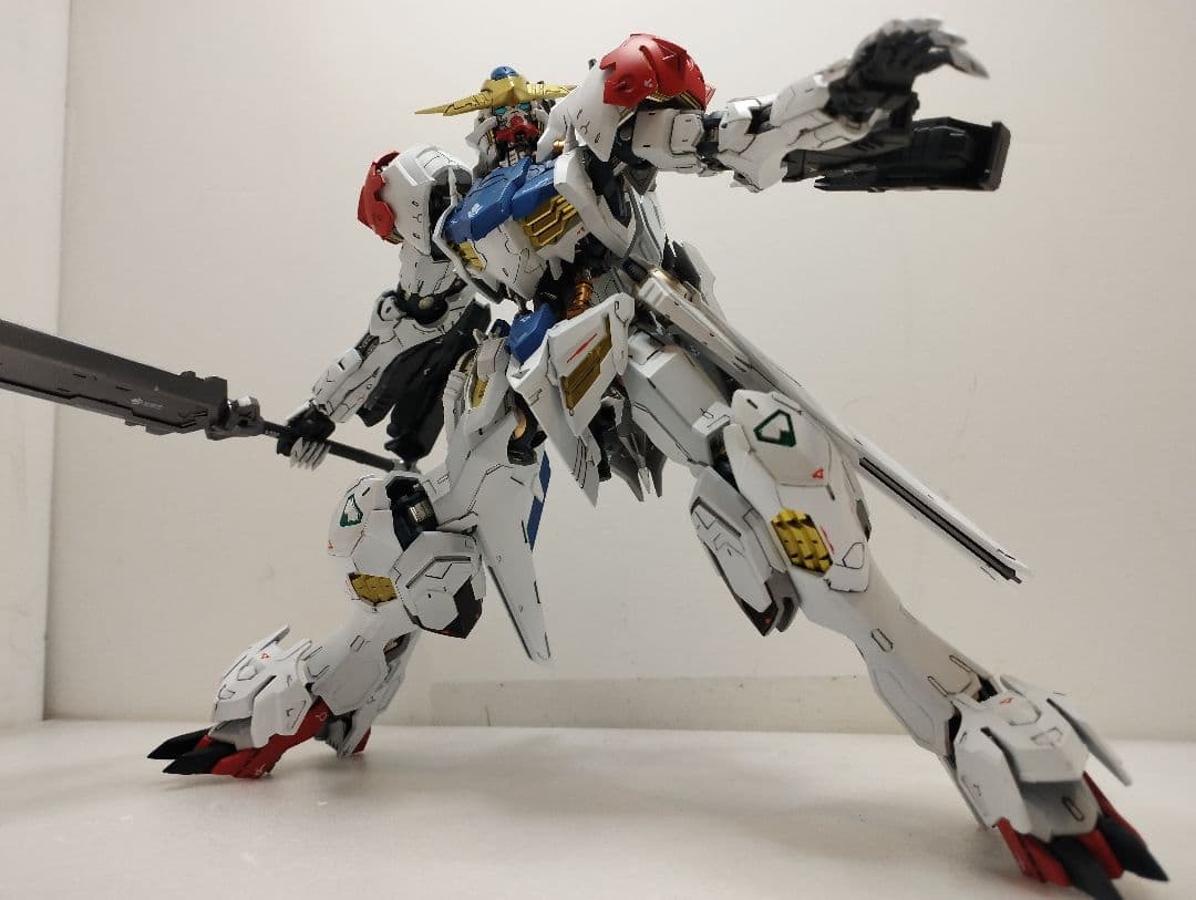 h*i様 MGバルバトスルプス