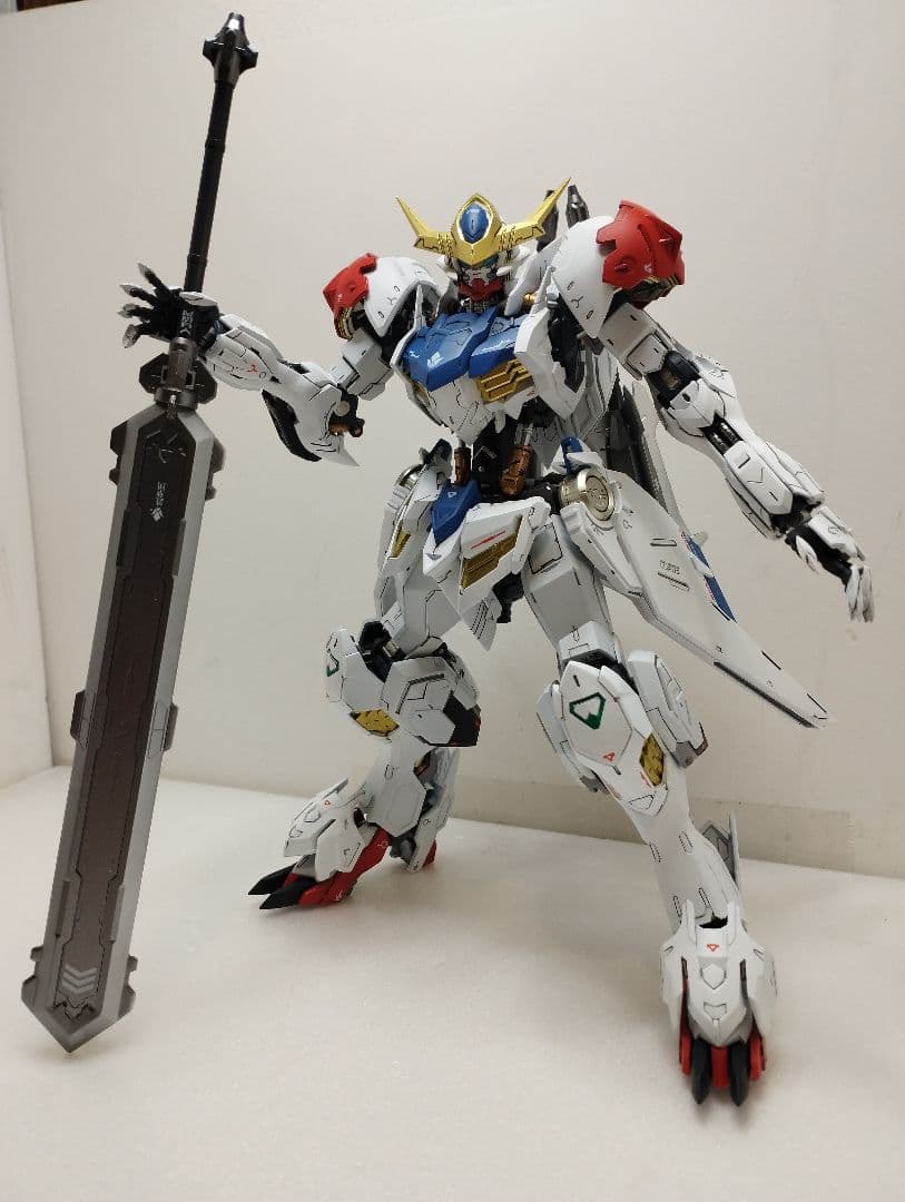 h*i様 MGバルバトスルプス