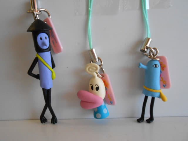 ♯Jwt18HT　おやすみプンプンストラップ泣くんけ？シリーズ1全6種