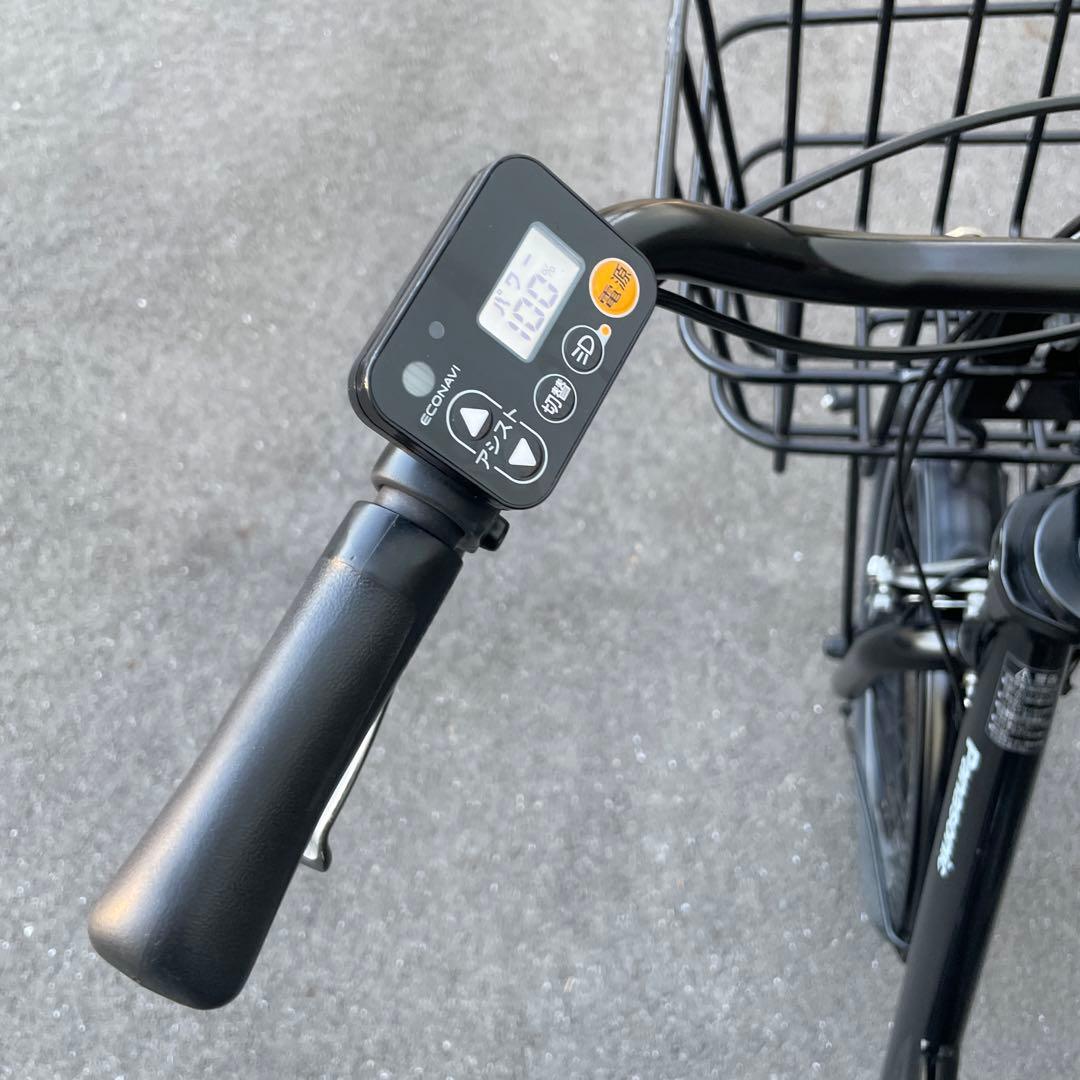 【引き取り限定】 パナソニック電動アシスト自転車20インチ