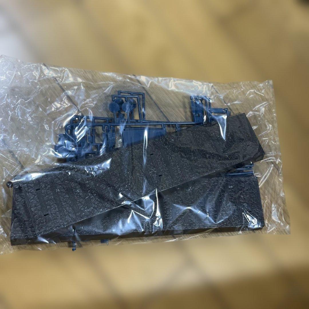 「希少！EF65 ブルートレイン 電気機関車モデル 中古品」Ln092