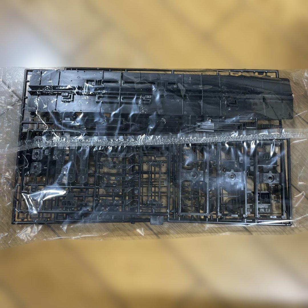 「希少！EF65 ブルートレイン 電気機関車モデル 中古品」Ln092