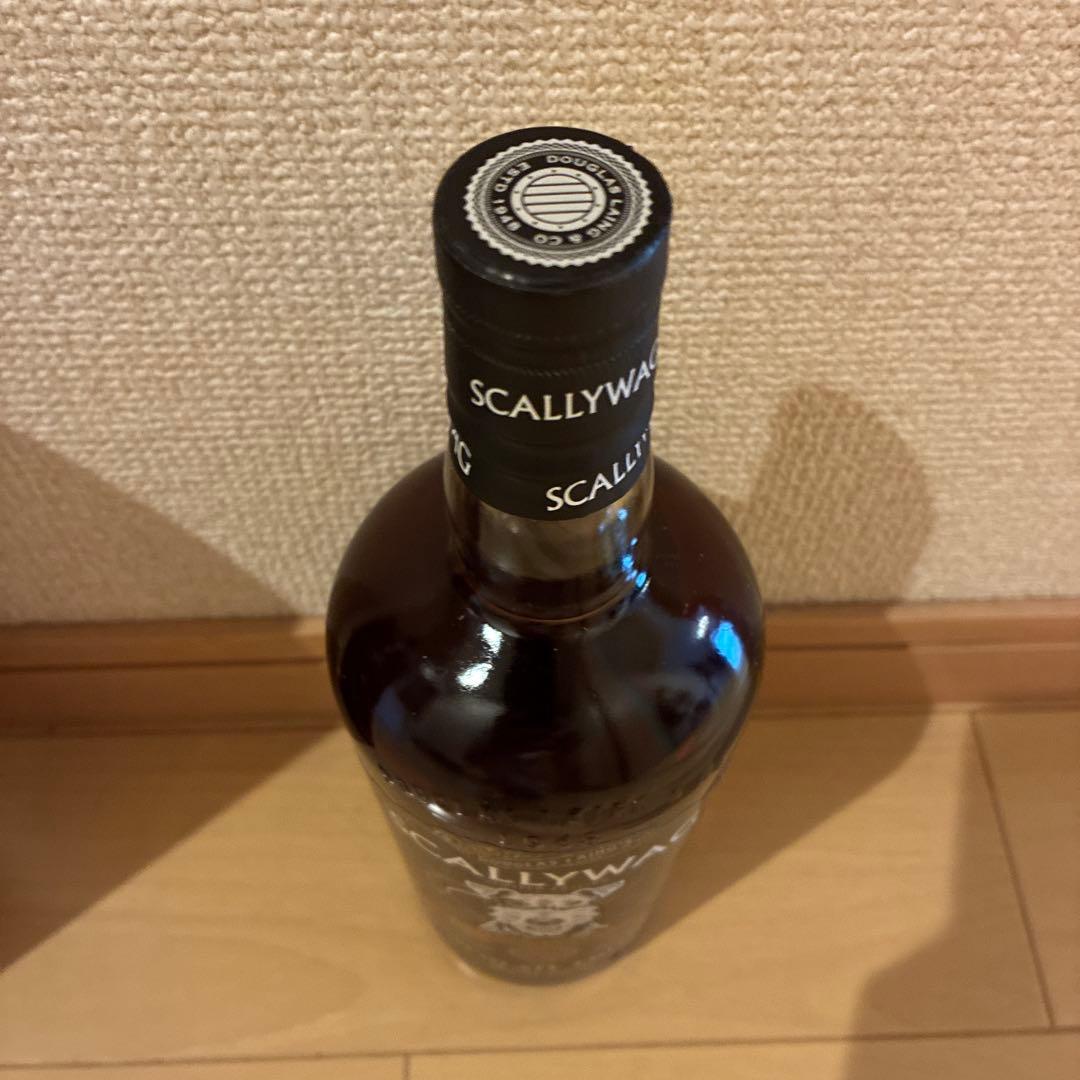 ウイスキー SCALLYWAG THE CHOCOLATE EDITION 700ml