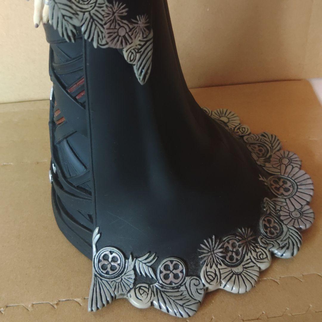 コトブキヤ　ファイナルファンタジーⅩ　ARTFXルールー　フィギュア