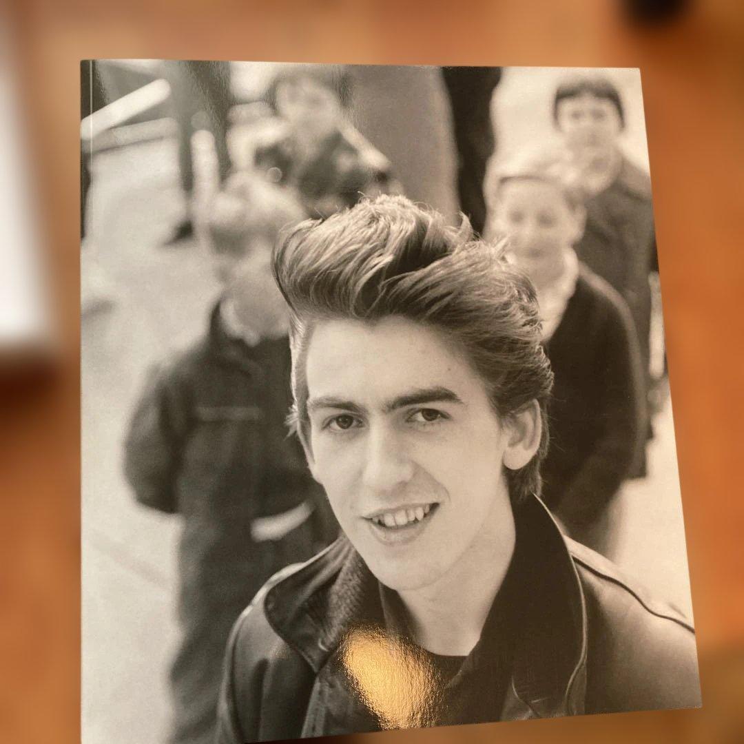 ジョージハリスンリビングインザマテリアルワールド