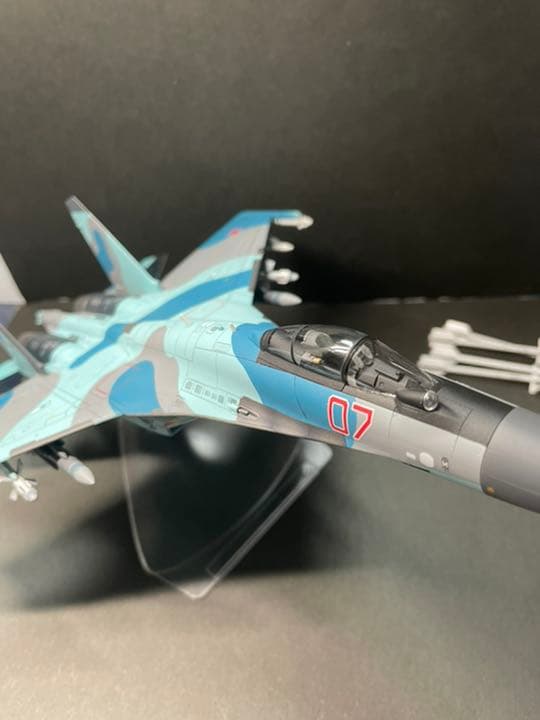 su-35 フランカー