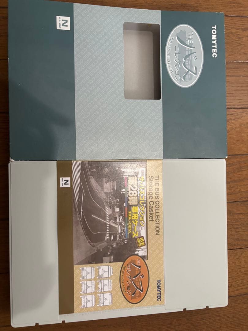 岩田　バスコレクション 第28弾 12台コンプリート＋未塗装バス