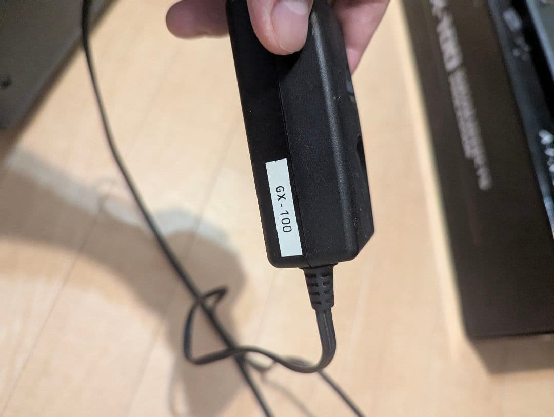 BOSS GX100 BT DUALセット