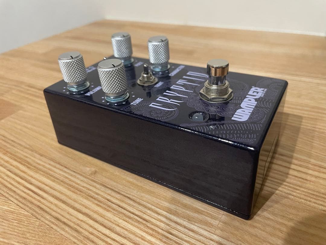 WAMPLER CRYPTID FUZZ ファズ