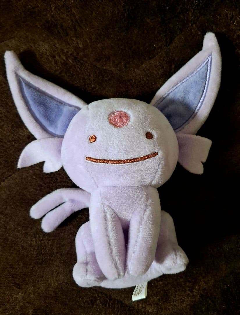 へんしんメタモンぬいぐるみ セット