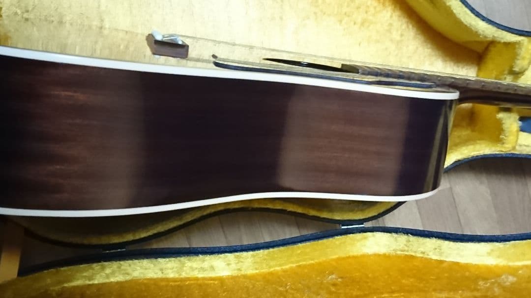 オール単板　エピフォン　epiphone j-45 gibson