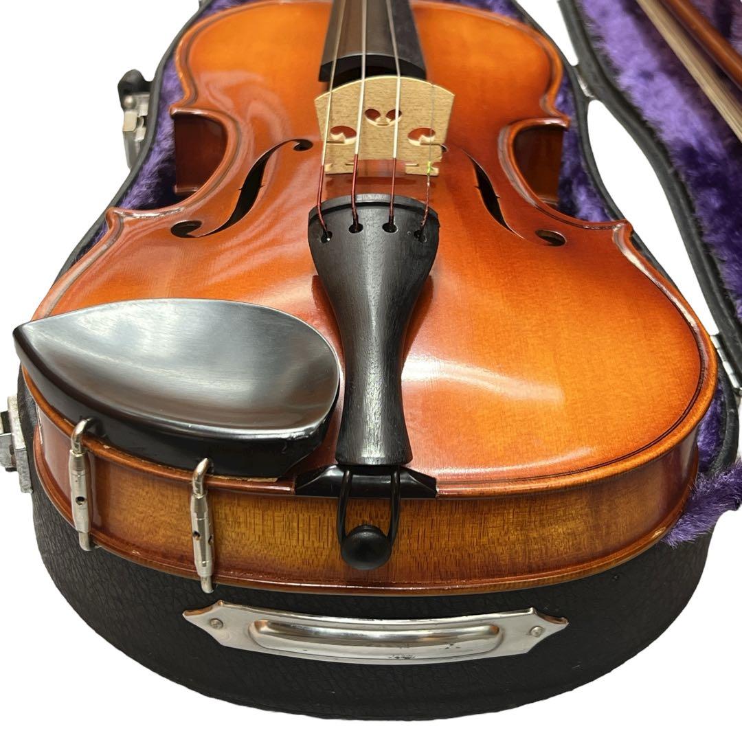 【美品】SUZUKI No.300 3/4 1976年 バイオリン