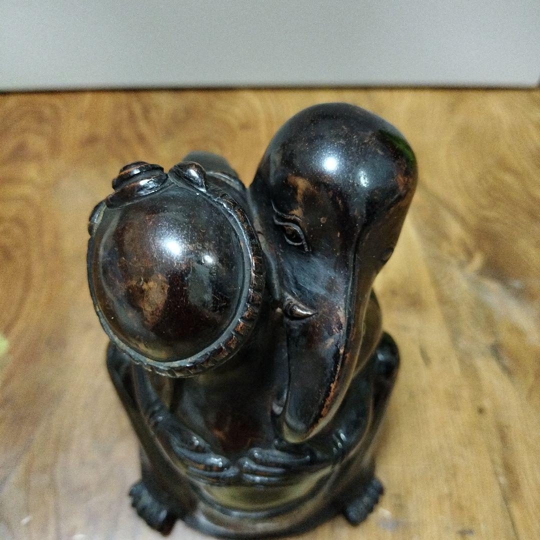 歓喜天　聖天　仏像　古美術　骨董