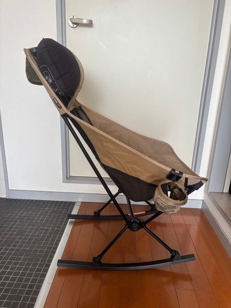 Helinox ×NEIGHBORHOOD E-CHAIR TWO