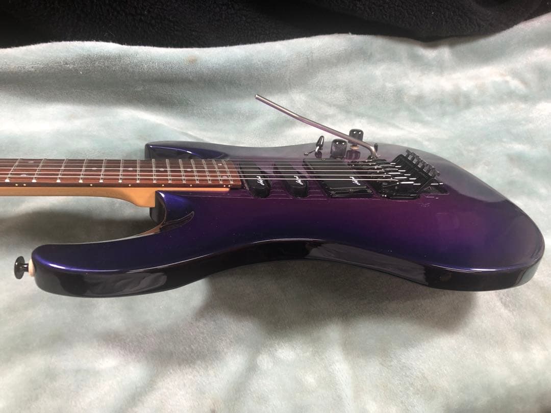 アリア マグナ ブースト付 SSH 24フレ フロイド式ブリッジ