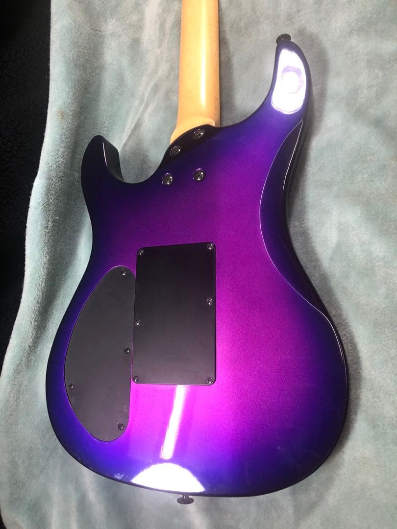 アリア マグナ ブースト付 SSH 24フレ フロイド式ブリッジ