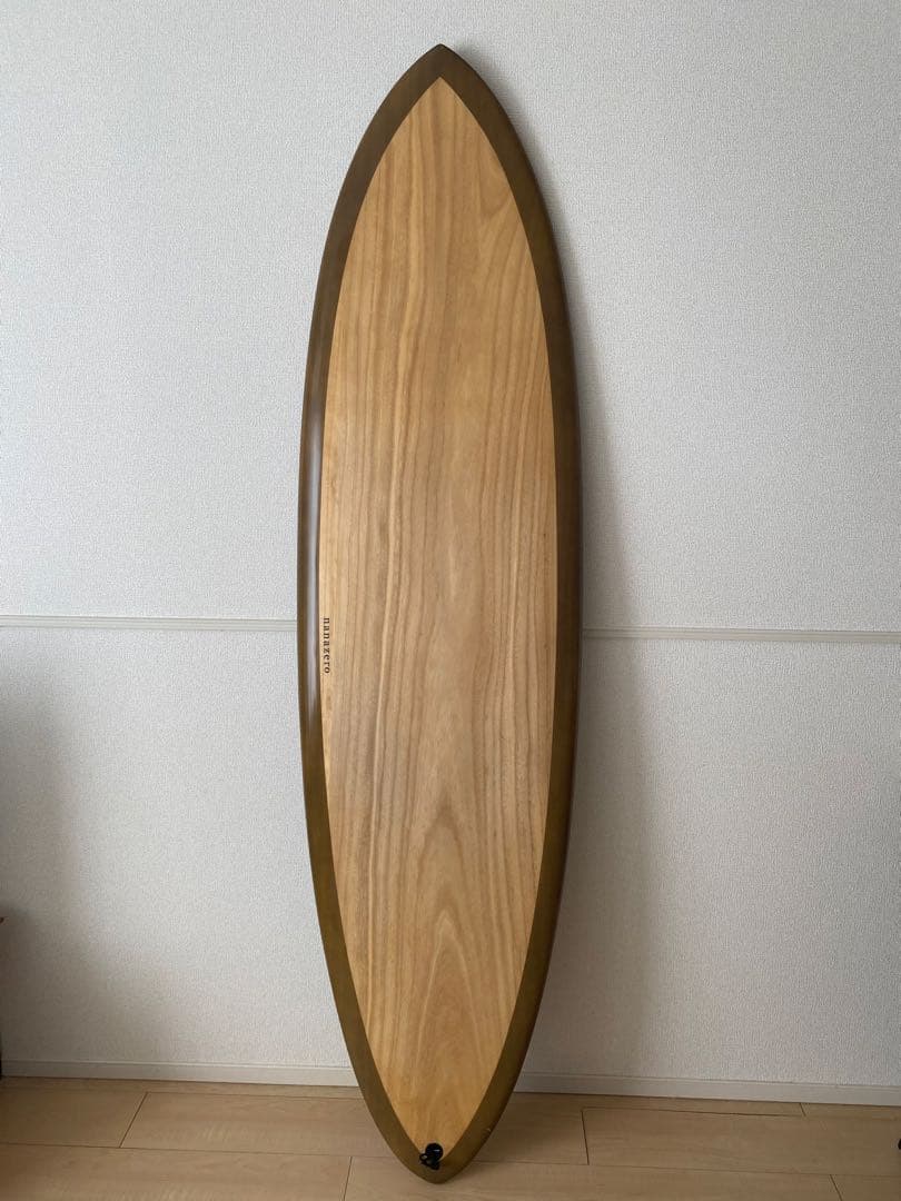 Nanazero ナナゼロ WOOD SKINミッドレングス MID02