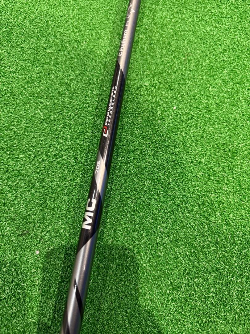 キャロウェイ ローグst MAX ユーティリティ4番Fujikura MC70s