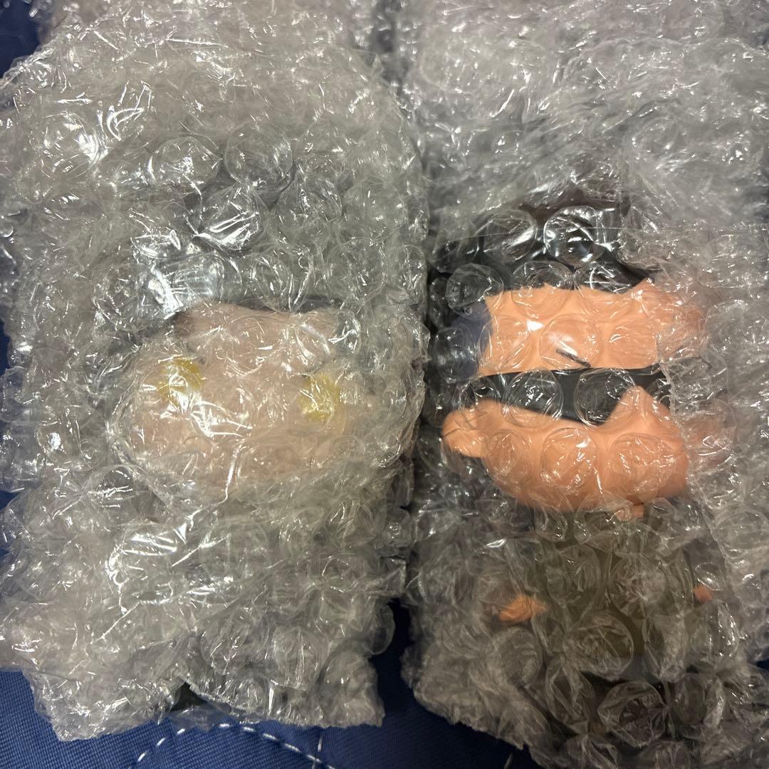 幽遊白書戸愚呂、飛影フィギュアセットその他おまけ付き