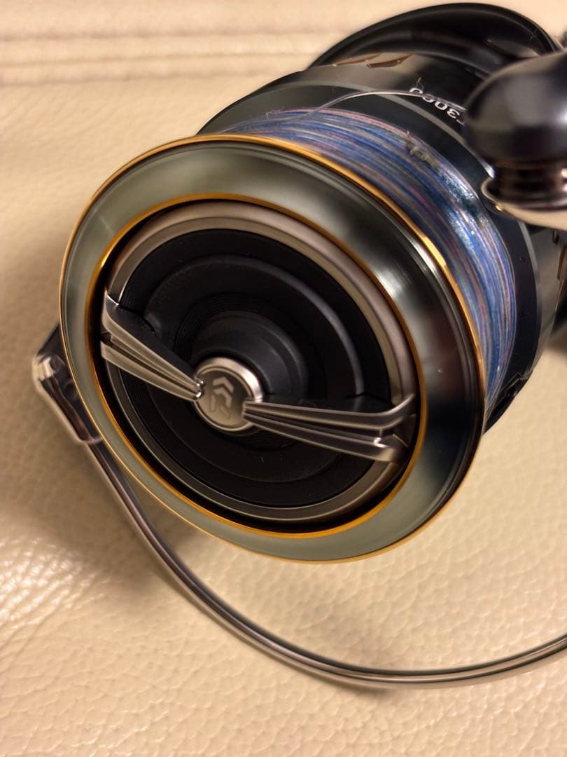 DAIWA AIRITY PC LT3000 スピニングリール