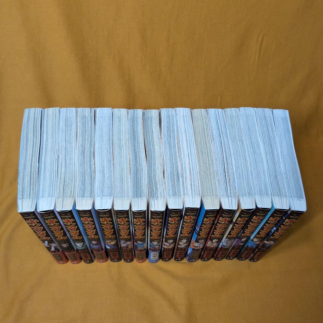 キングダム 1-76巻 全巻セット 関連本