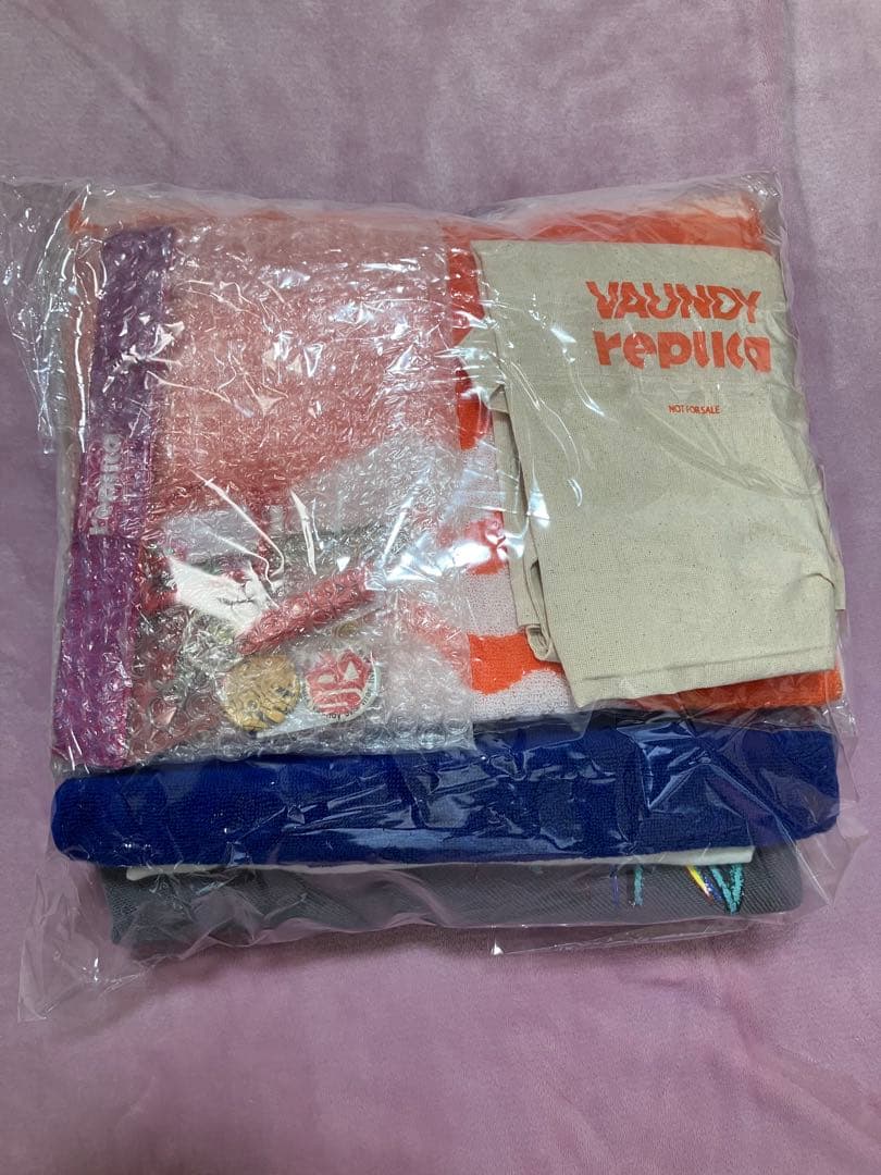 Vaundy グッズセット