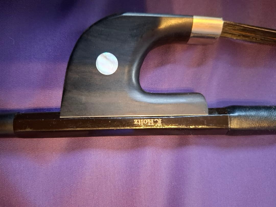 グリガ　ジェムスII 総単板ウッドベース