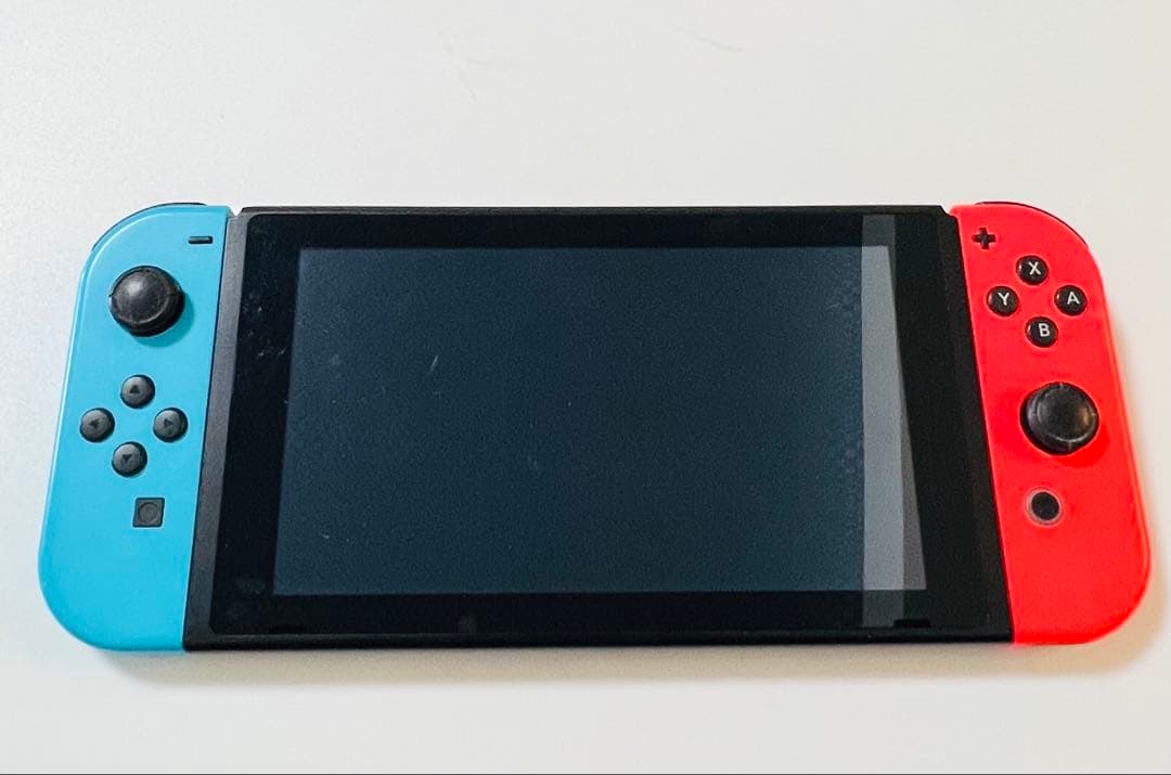 ニンテンドースイッチ　本体　ジャンク