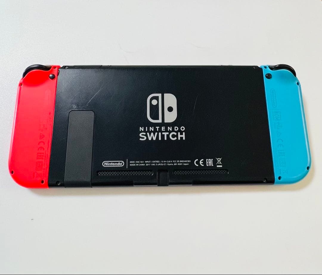 ニンテンドースイッチ　本体　ジャンク