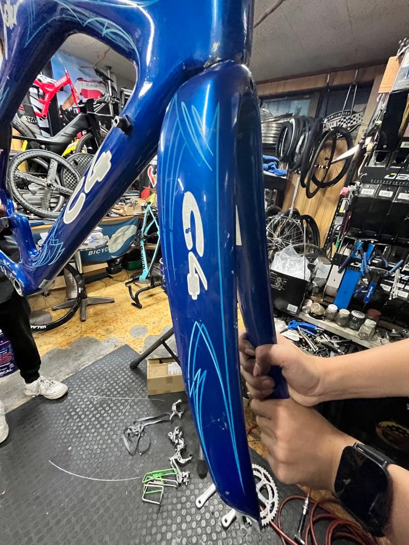 C4 joker 非UCIフレーム