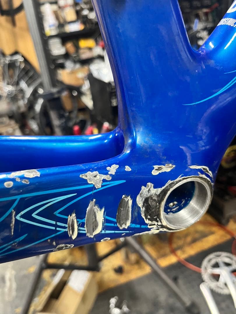 C4 joker 非UCIフレーム